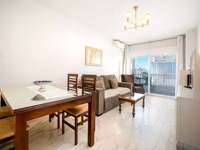 Middle Floor Apartment in Marbella