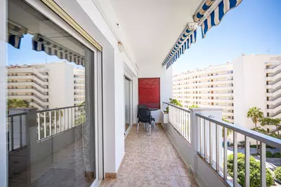 Middle Floor Apartment in Marbella