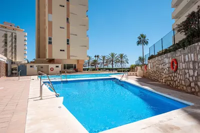 Middle Floor Apartment in Marbella