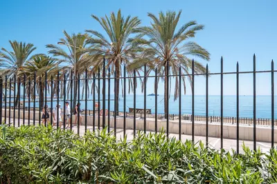 Middle Floor Apartment in Marbella