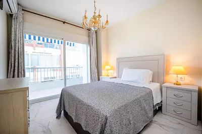 Middle Floor Apartment in Marbella