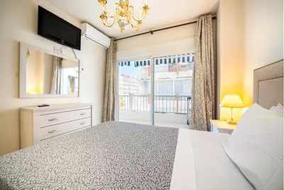 Middle Floor Apartment in Marbella