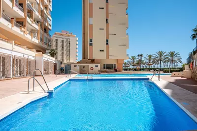 Middle Floor Apartment in Marbella