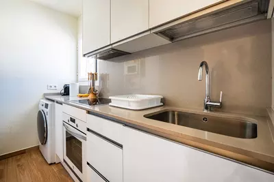 Middle Floor Apartment in Marbella