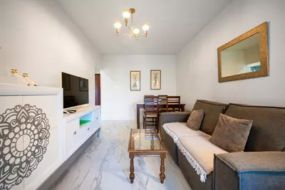 Middle Floor Apartment in Marbella