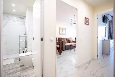 Middle Floor Apartment in Marbella