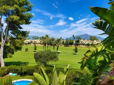 Semi-Detached House in Guadalmina Alta