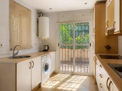 Semi-Detached House in Guadalmina Alta