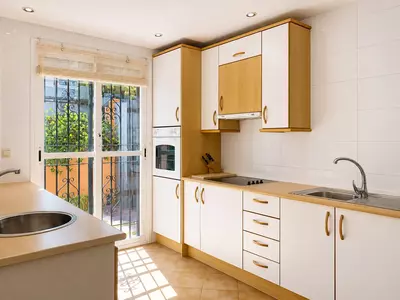 Semi-Detached House in Guadalmina Alta