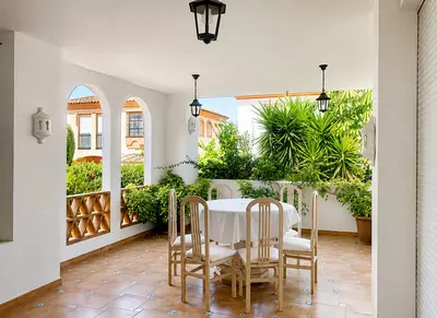 Semi-Detached House in Guadalmina Alta