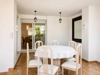 Semi-Detached House in Guadalmina Alta