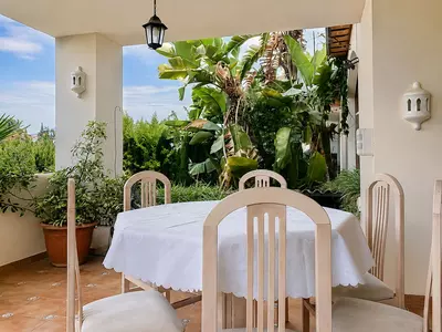 Semi-Detached House in Guadalmina Alta
