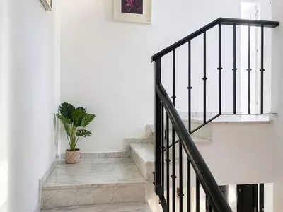 Semi-Detached House in Guadalmina Alta