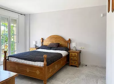 Semi-Detached House in Guadalmina Alta