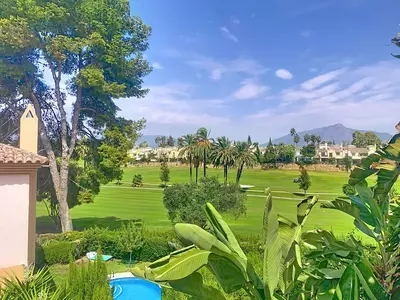 Semi-Detached House in Guadalmina Alta