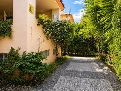 Semi-Detached House in Guadalmina Alta
