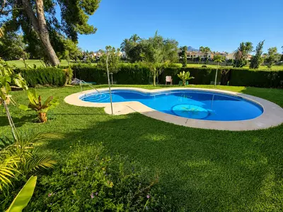 Semi-Detached House in Guadalmina Alta