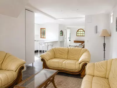 Semi-Detached House in Guadalmina Alta