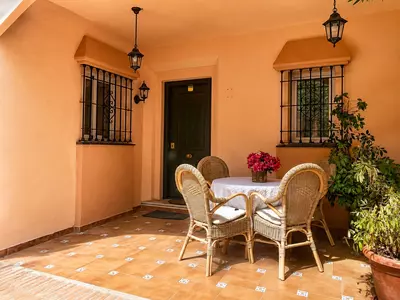 Semi-Detached House in Guadalmina Alta