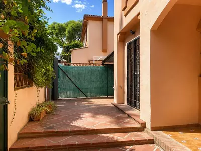 Semi-Detached House in Guadalmina Alta