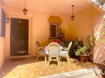 Semi-Detached House in Guadalmina Alta