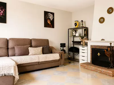 Semi-Detached House in Guadalmina Alta