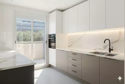 Semi-Detached House in Guadalmina Alta