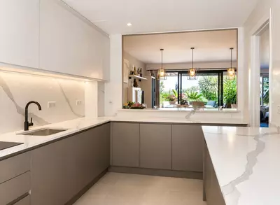 Semi-Detached House in Guadalmina Alta