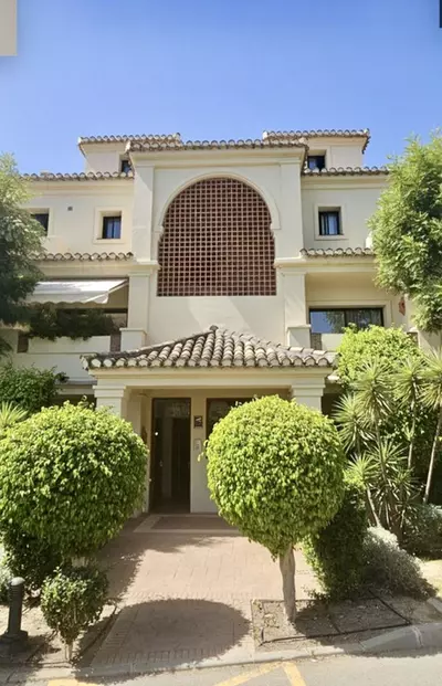 Penthouse Duplex in Benahavís