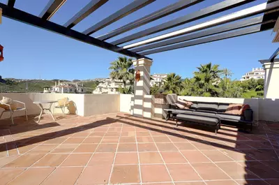 Penthouse Duplex in Benahavís