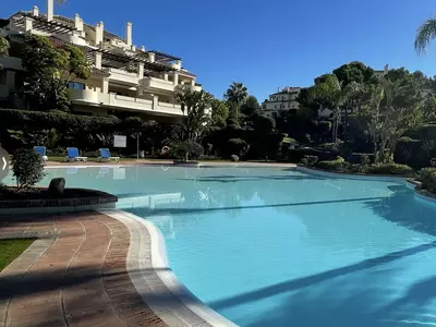 Penthouse Duplex in Benahavís
