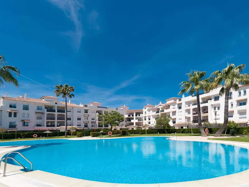 Middle Floor Apartment in San Pedro de Alcántara