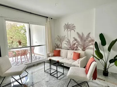 Middle Floor Apartment in San Pedro de Alcántara
