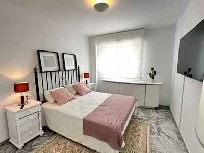 Middle Floor Apartment in San Pedro de Alcántara