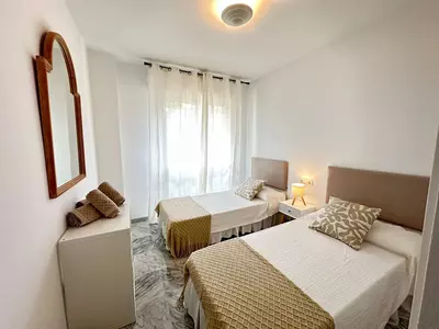 Middle Floor Apartment in San Pedro de Alcántara