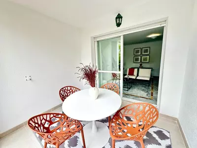 Middle Floor Apartment in San Pedro de Alcántara