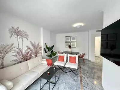 Middle Floor Apartment in San Pedro de Alcántara