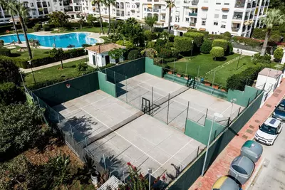 Middle Floor Apartment in San Pedro de Alcántara
