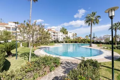 Middle Floor Apartment in San Pedro de Alcántara