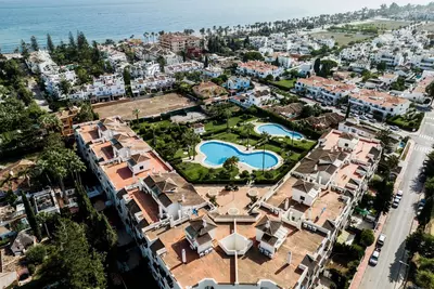Middle Floor Apartment in San Pedro de Alcántara
