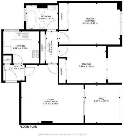 Middle Floor Apartment in San Pedro de Alcántara