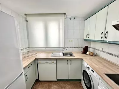 Middle Floor Apartment in San Pedro de Alcántara