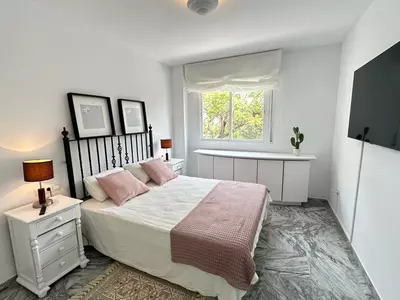 Middle Floor Apartment in San Pedro de Alcántara