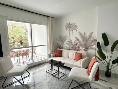 Middle Floor Apartment in San Pedro de Alcántara