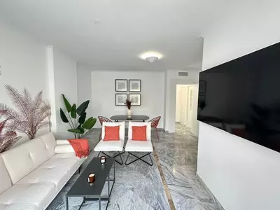 Middle Floor Apartment in San Pedro de Alcántara