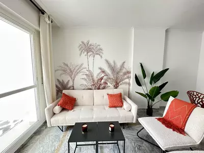 Middle Floor Apartment in San Pedro de Alcántara