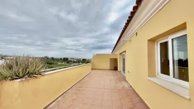 Penthouse in Cancelada