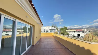 Penthouse in Cancelada