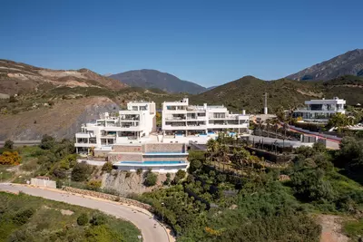 Penthouse in Nueva Andalucía