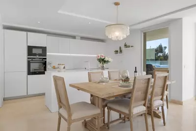 Penthouse in Nueva Andalucía